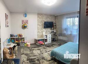 1-к квартира, вторичка, 37м2, 8/10 этаж