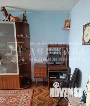 2-к квартира, вторичка, 44м2, 4/5 этаж