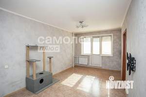 3-к квартира, вторичка, 57м2, 2/5 этаж