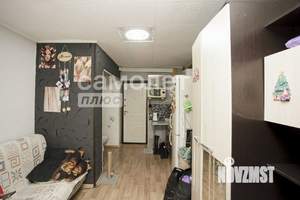 1-к квартира, вторичка, 17м2, 4/5 этаж