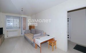 1-к квартира, вторичка, 34м2, 2/12 этаж