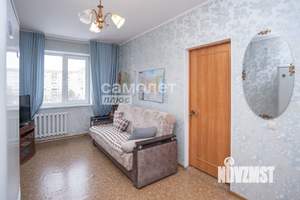 4-к квартира, вторичка, 74м2, 4/9 этаж