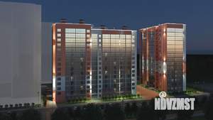 2-к квартира, вторичка, 63м2, 2/15 этаж