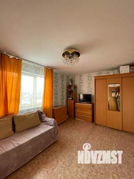 2-к квартира, вторичка, 44м2, 3/3 этаж
