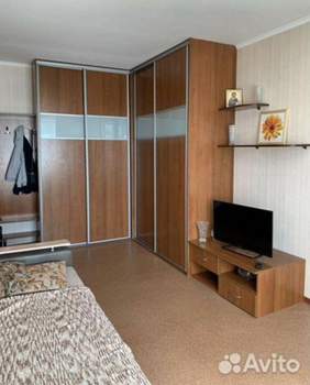 1-к квартира, вторичка, 32м2, 6/9 этаж