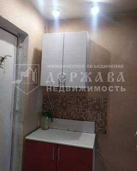 1-к квартира, вторичка, 24м2, 9/9 этаж