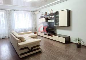 3-к квартира, вторичка, 80м2, 7/11 этаж
