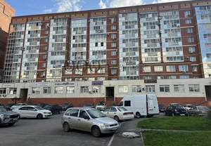 1-к квартира, вторичка, 52м2, 4/12 этаж