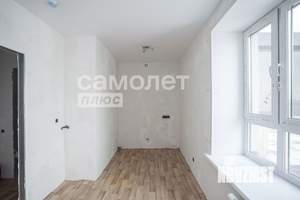 1-к квартира, вторичка, 37м2, 12/13 этаж