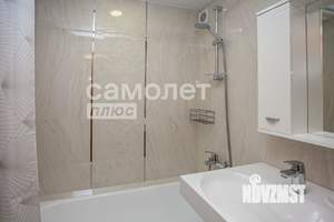 2-к квартира, вторичка, 43м2, 1/10 этаж