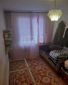 2-к квартира, вторичка, 44м2, 3/5 этаж