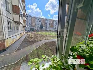 1-к квартира, вторичка, 34м2, 1/10 этаж