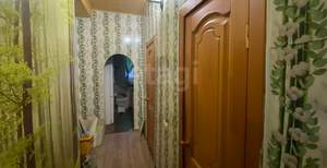 2-к квартира, вторичка, 46м2, 1/2 этаж