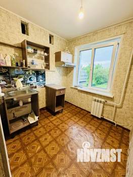 2-к квартира, вторичка, 44м2, 4/5 этаж