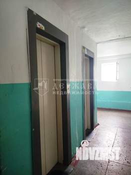 1-к квартира, вторичка, 22м2, 8/9 этаж