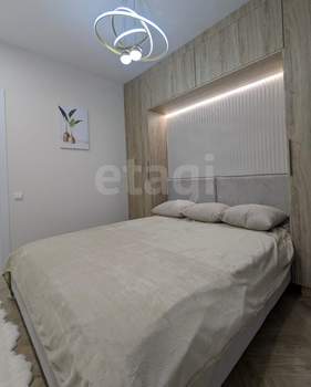 2-к квартира, вторичка, 38м2, 15/15 этаж