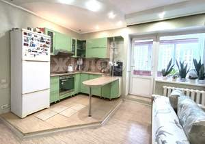 3-к квартира, вторичка, 67м2, 4/7 этаж