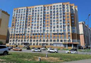 3-к квартира, вторичка, 97м2, 13/13 этаж