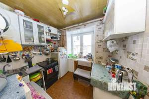 3-к квартира, вторичка, 51м2, 5/5 этаж