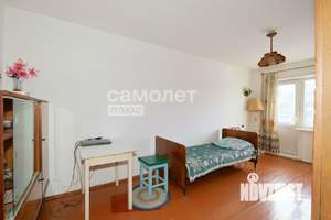 2-к квартира, вторичка, 43м2, 4/5 этаж