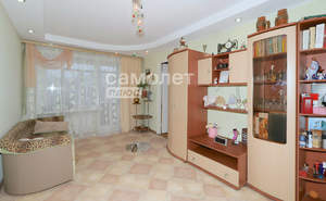 3-к квартира, вторичка, 59м2, 4/5 этаж