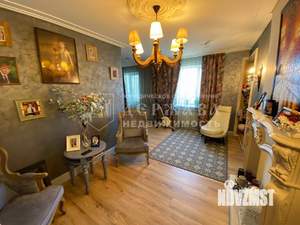 4-к квартира, вторичка, 162м2, 16/17 этаж