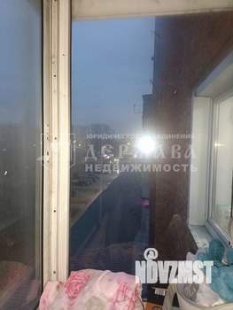 1-к квартира, вторичка, 33м2, 4/5 этаж