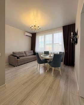 3-к квартира, вторичка, 45м2, 16/16 этаж