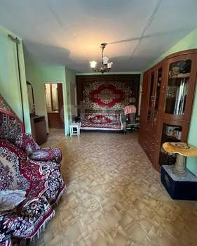 2-к квартира, вторичка, 43м2, 1/5 этаж