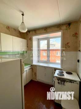 2-к квартира, вторичка, 44м2, 5/5 этаж