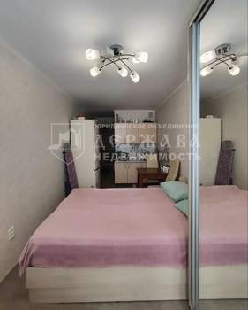 1-к квартира, вторичка, 19м2, 6/9 этаж