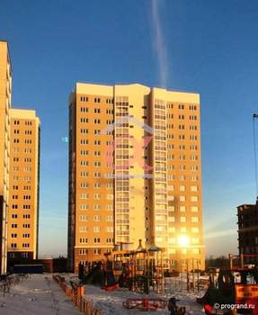 2-к квартира, вторичка, 40м2, 9/16 этаж