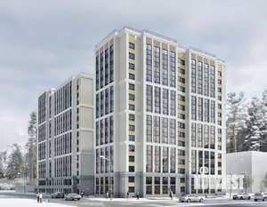 1-к квартира, вторичка, 26м2, 7/15 этаж