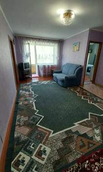 2-к квартира, вторичка, 45м2, 4/5 этаж
