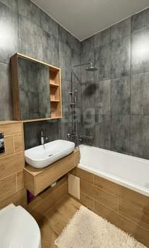 1-к квартира, вторичка, 28м2, 8/9 этаж