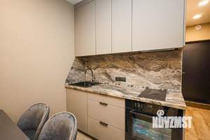 Студия квартира, вторичка, 27м2, 13/19 этаж