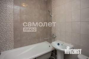 1-к квартира, сданный дом, 37м2, 12/13 этаж