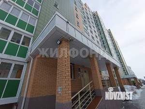 1-к квартира, вторичка, 37м2, 6/16 этаж