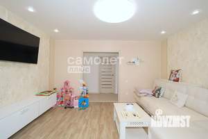 2-к квартира, вторичка, 55м2, 6/9 этаж