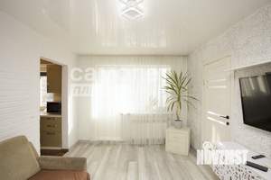 3-к квартира, вторичка, 47м2, 2/5 этаж