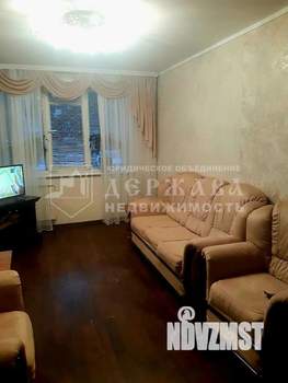 2-к квартира, вторичка, 44м2, 1/5 этаж