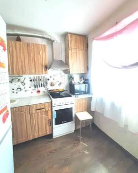 1-к квартира, вторичка, 32м2, 4/5 этаж