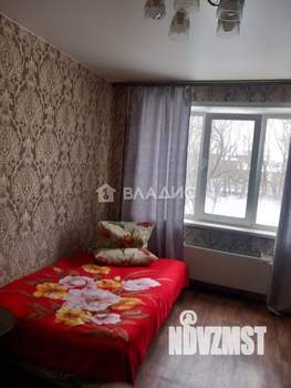 1-к квартира, вторичка, 17м2, 3/5 этаж