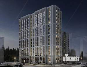 1-к квартира, вторичка, 26м2, 3/15 этаж