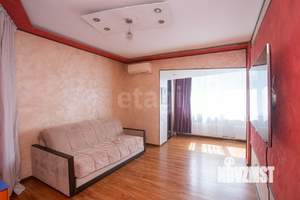 1-к квартира, вторичка, 44м2, 9/9 этаж