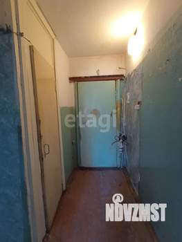 1-к квартира, вторичка, 31м2, 1/5 этаж