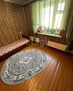 2-к квартира, вторичка, 53м2, 2/5 этаж
