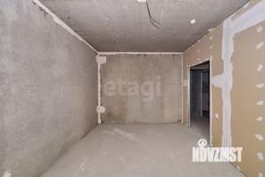 1-к квартира, вторичка, 40м2, 4/16 этаж