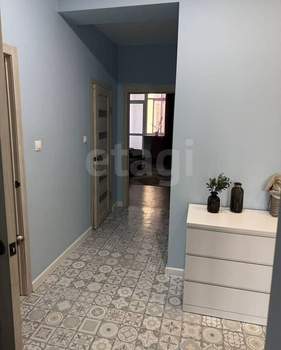 2-к квартира, вторичка, 58м2, 9/12 этаж