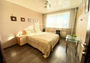 3-к квартира, вторичка, 60м2, 5/5 этаж